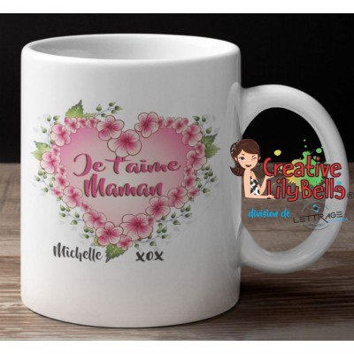 CUP Gift for Mother's Day or other occasions m79